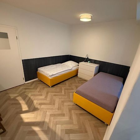 Zentrumsnahes Monteurszimmer Érfurt Exterior foto