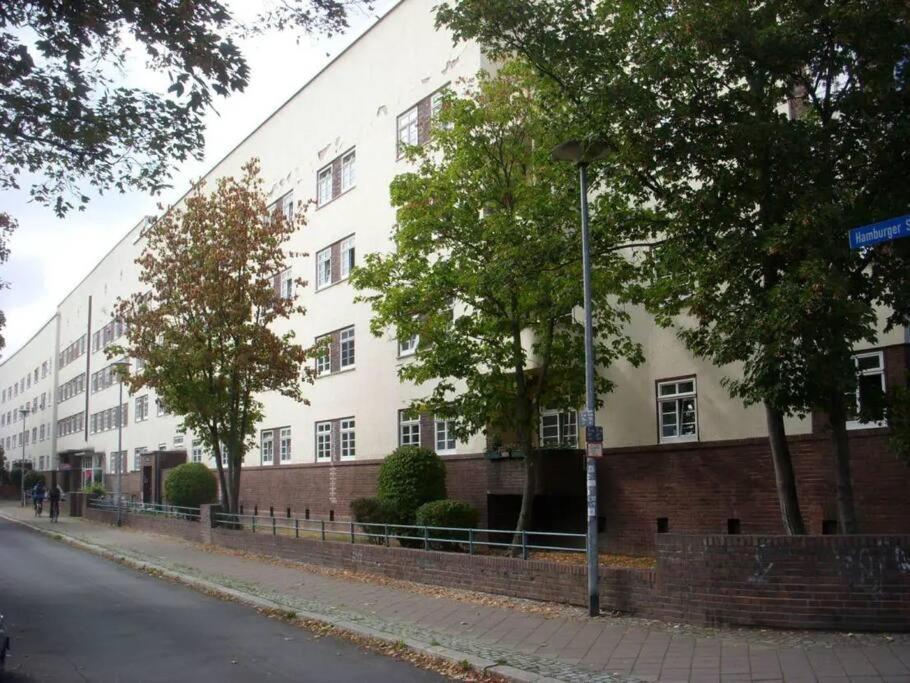 Zentrumsnahes Monteurszimmer Érfurt Exterior foto